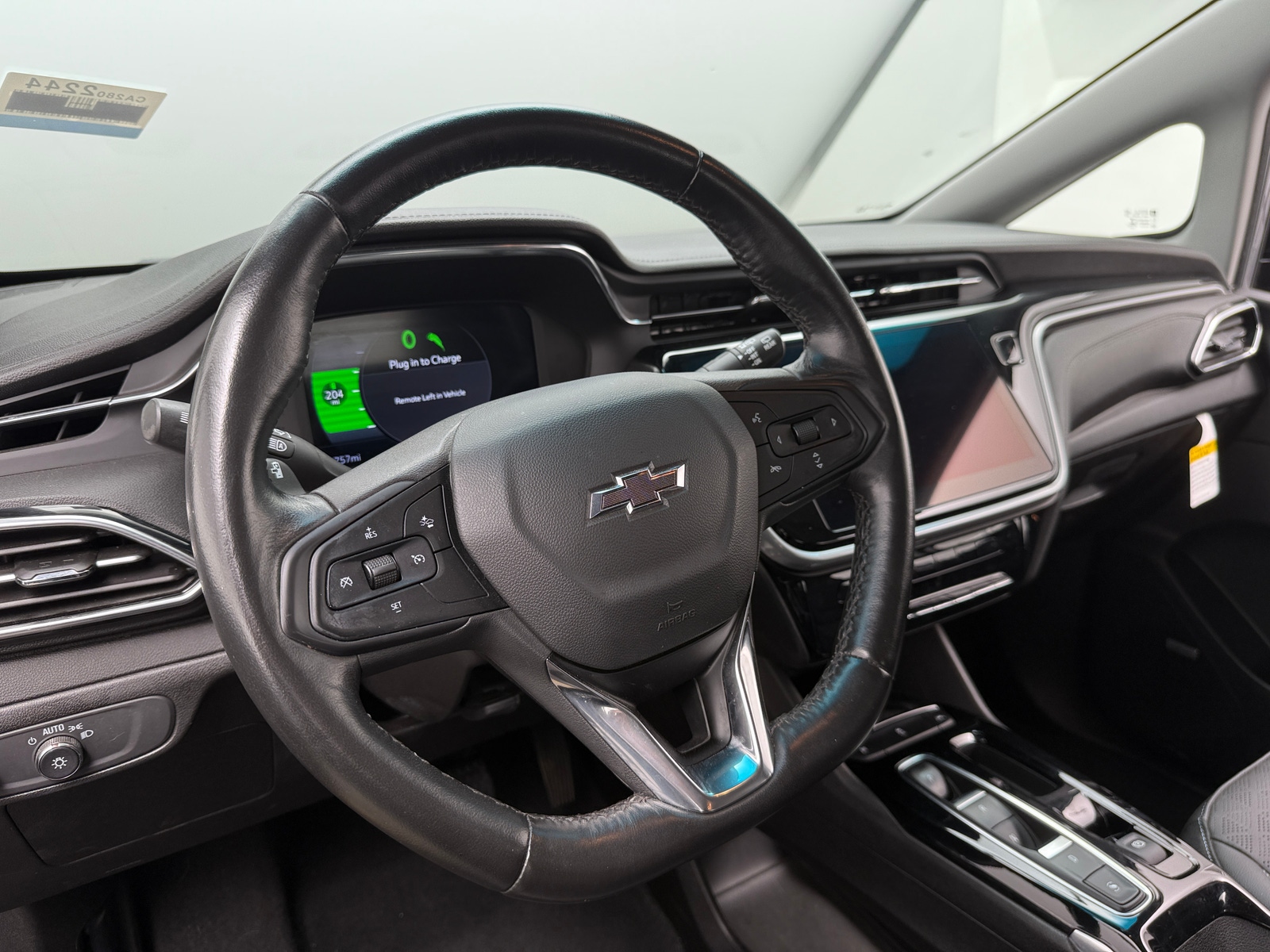 Thumbnail: 2023 Chevrolet Bolt EV - 4
