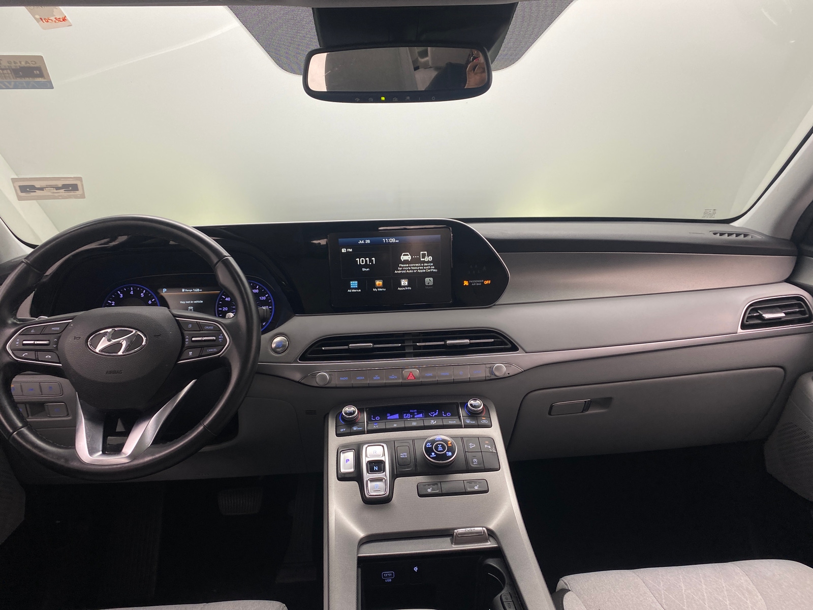 Thumbnail: 2020 Hyundai Palisade - 3
