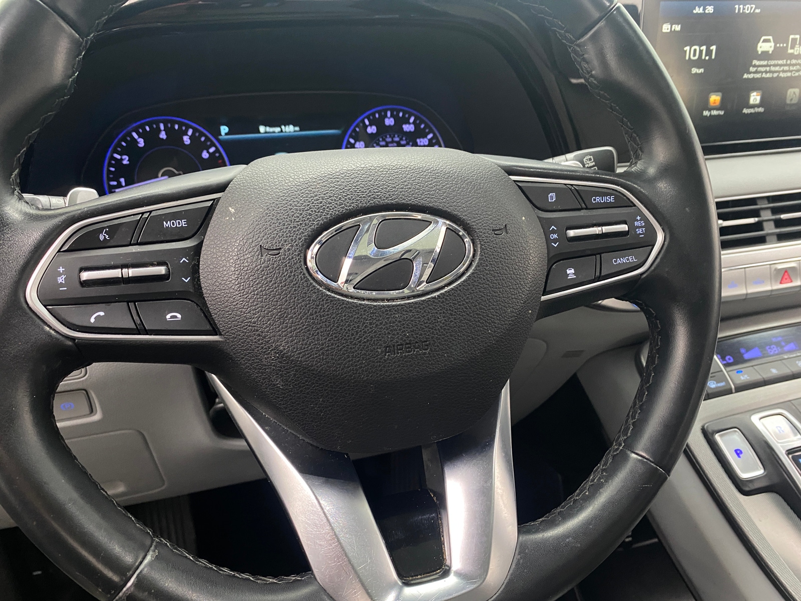 Thumbnail: 2020 Hyundai Palisade - 5