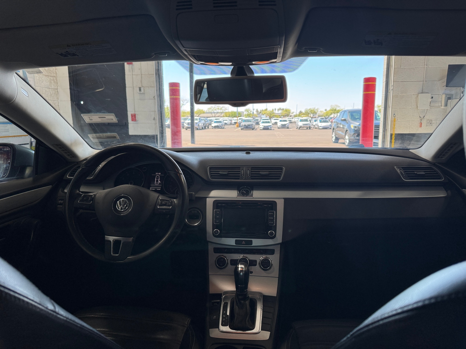 Thumbnail: 2013 Volkswagen CC - 2