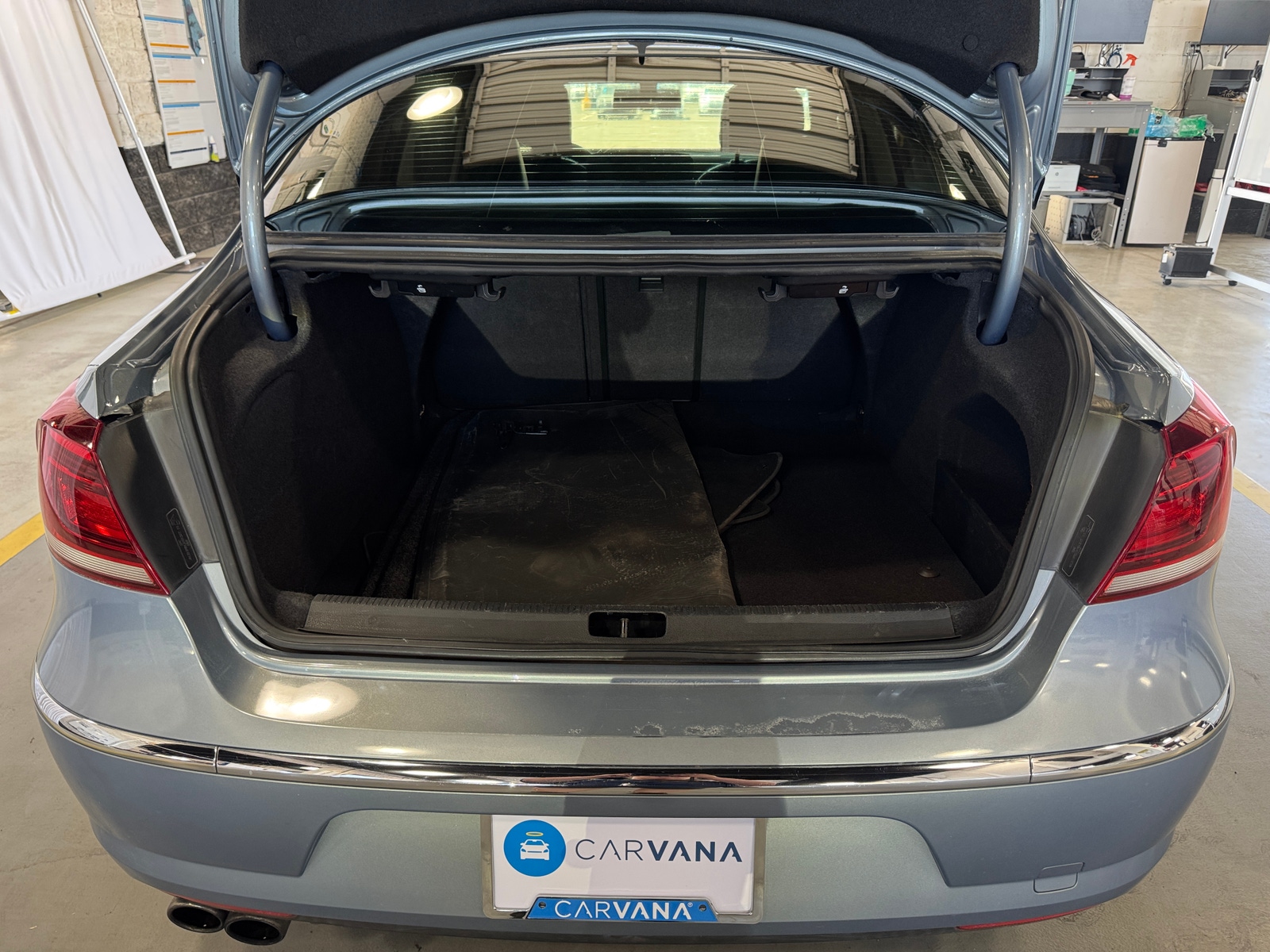 Thumbnail: 2013 Volkswagen CC - 6