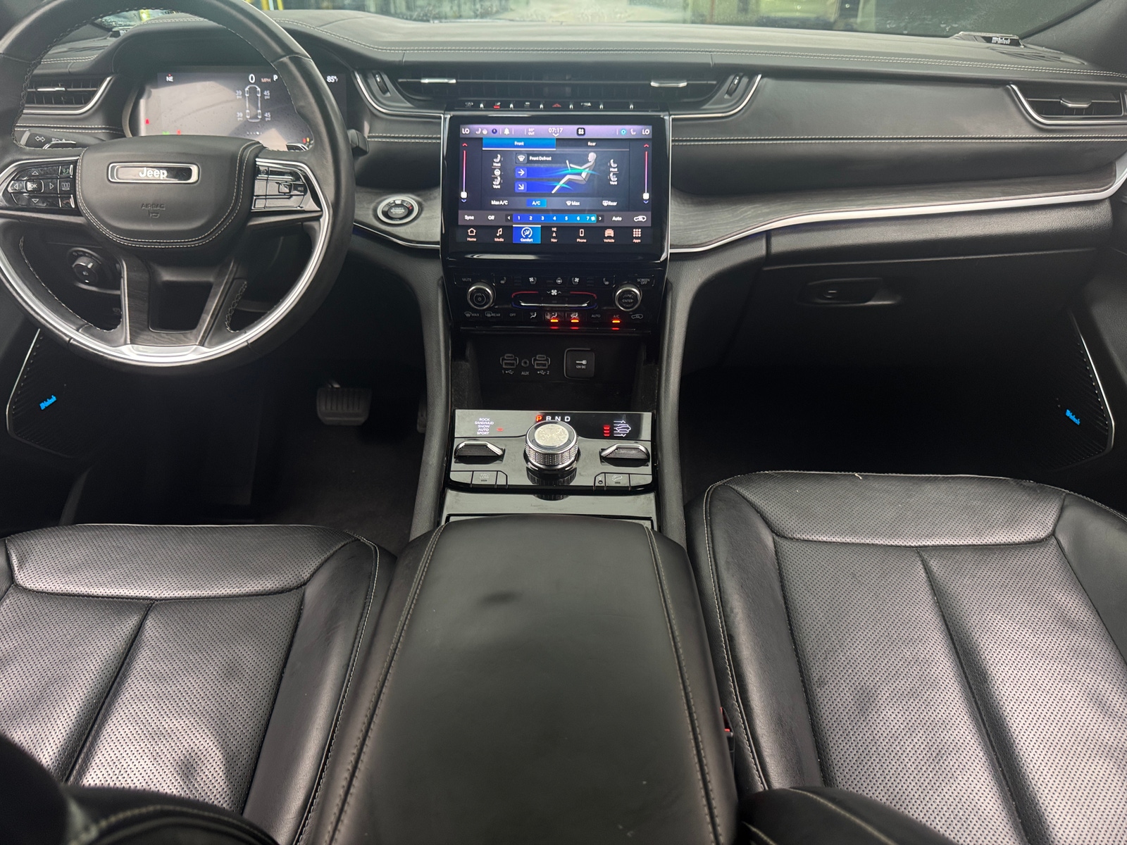 Thumbnail: 2021 Jeep Grand Cherokee L - 2
