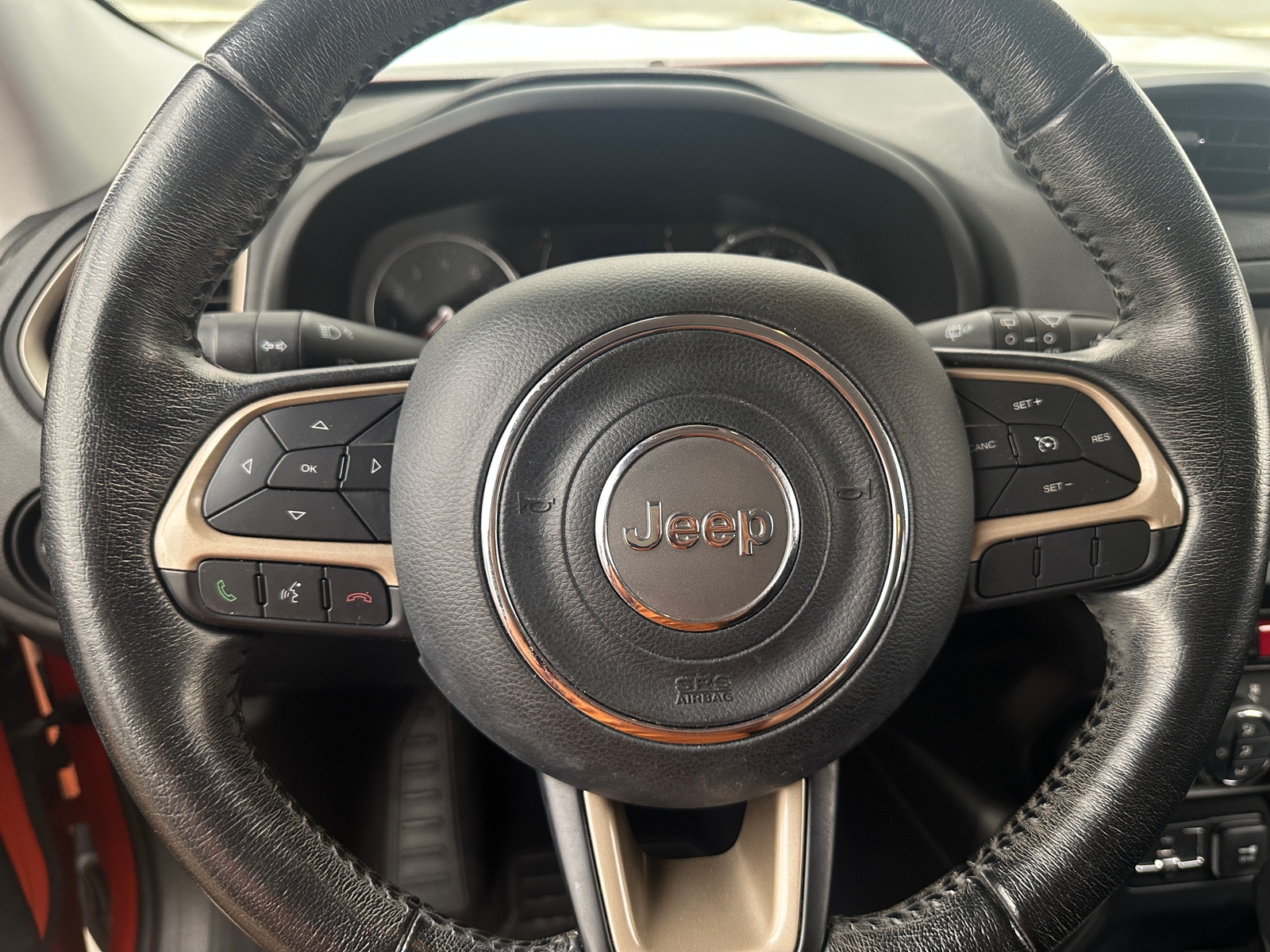 Thumbnail: 2017 Jeep Renegade - 5