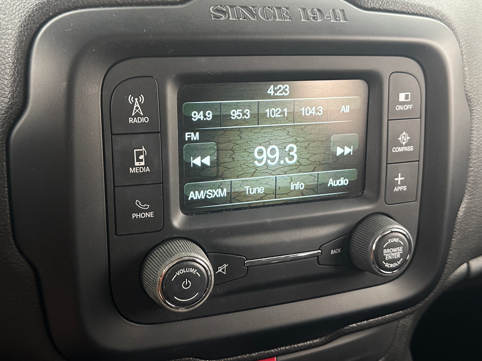 Thumbnail: 2017 Jeep Renegade - 4