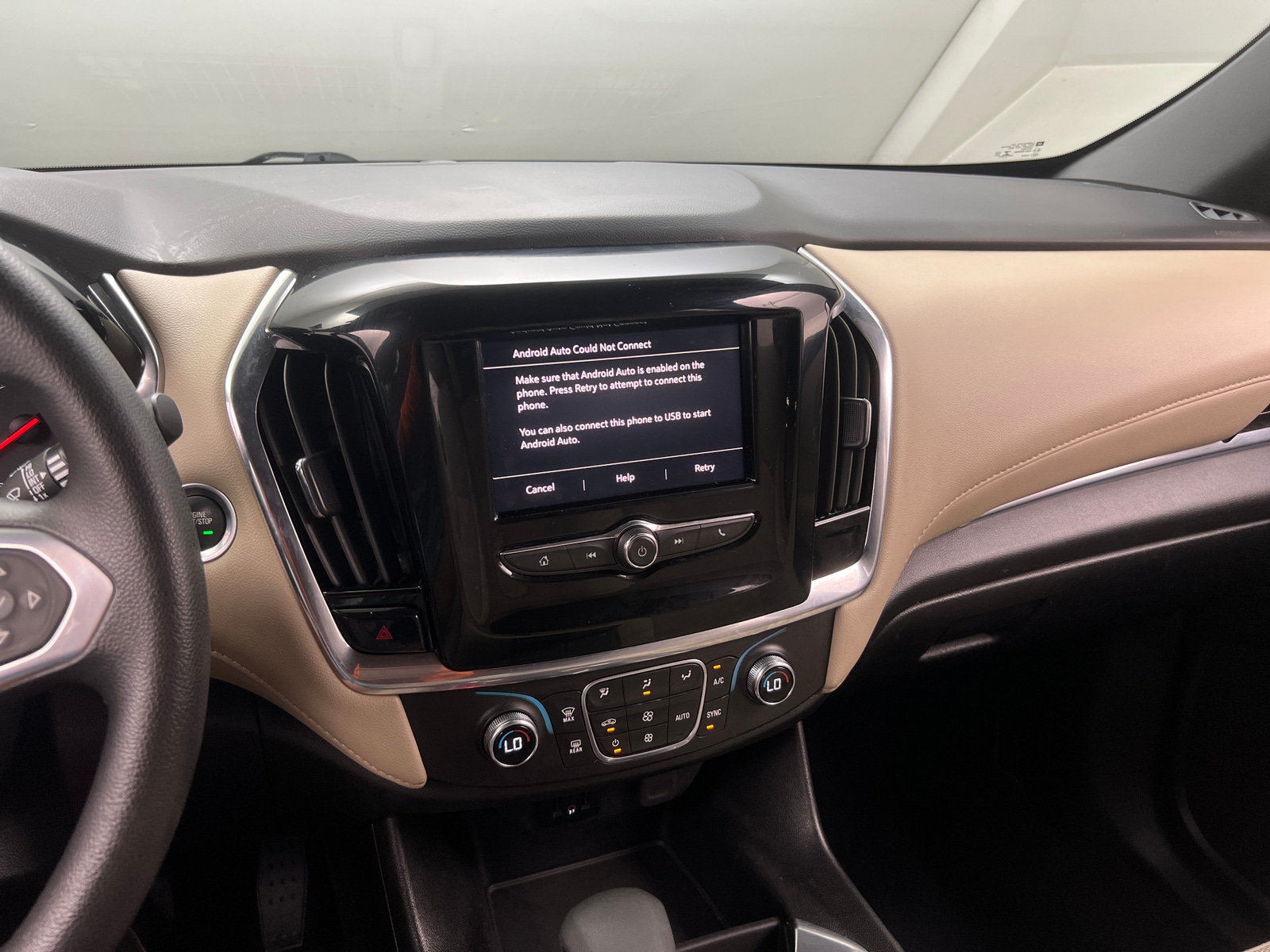 Thumbnail: 2022 Chevrolet Traverse - 4