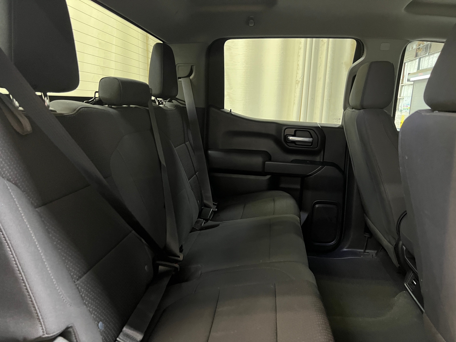 Thumbnail: 2021 Chevrolet Silverado 1500 - 6