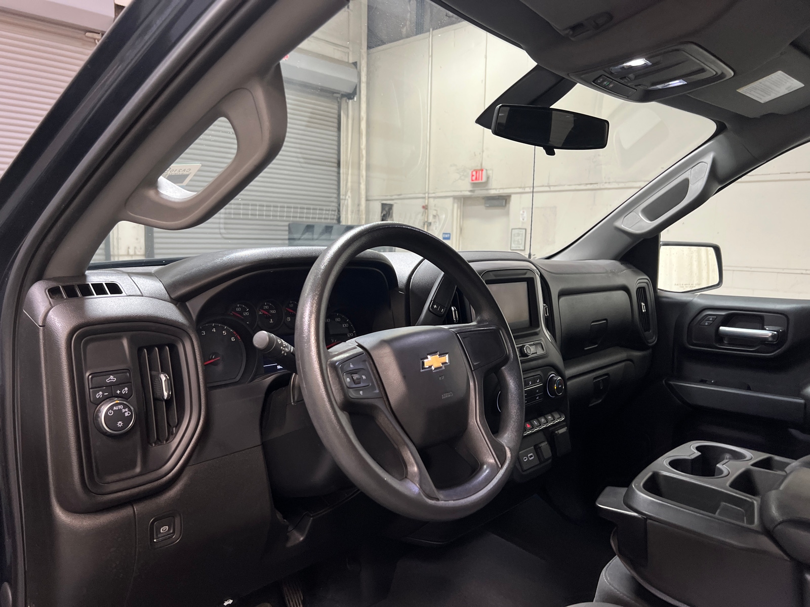 Thumbnail: 2021 Chevrolet Silverado 1500 - 3