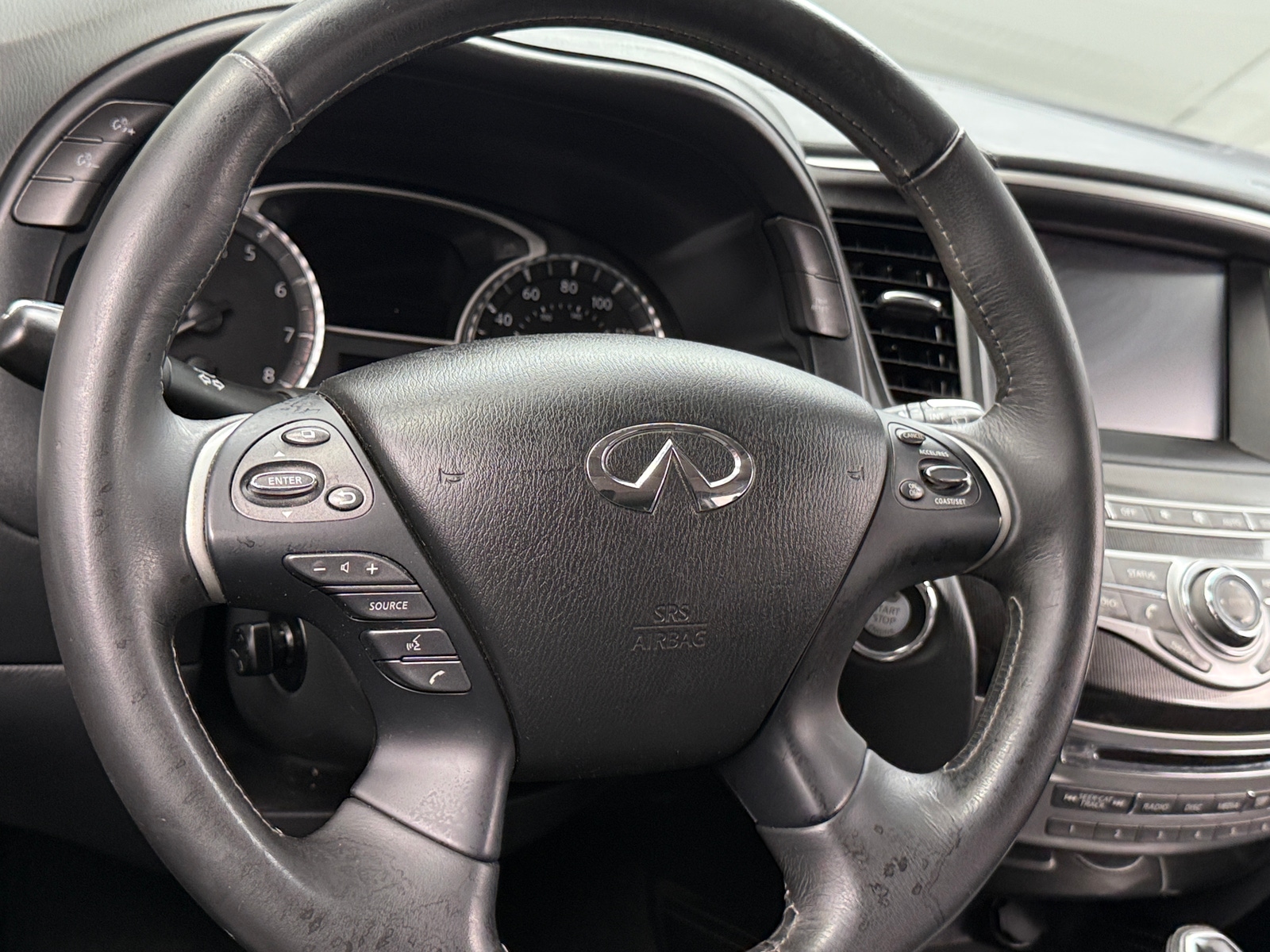 Thumbnail: 2019 INFINITI QX60 - 4