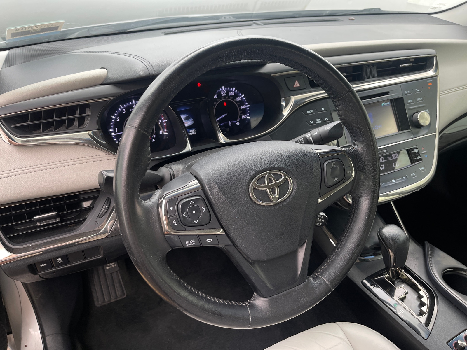 Thumbnail: 2013 Toyota Avalon - 5