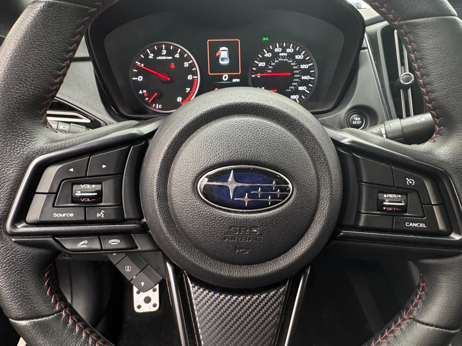 Thumbnail: 2022 Subaru WRX - 5