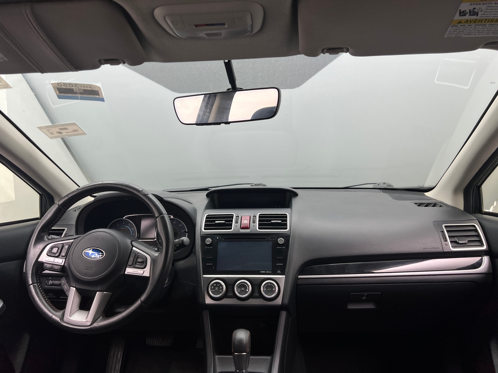 Thumbnail: 2017 Subaru Crosstrek - 2
