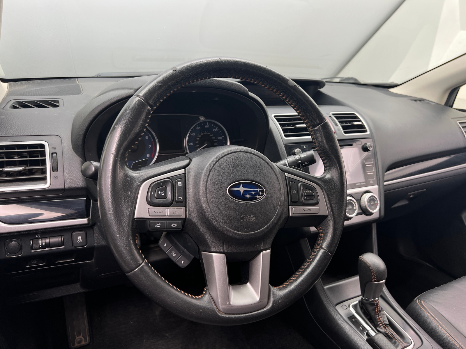 Thumbnail: 2017 Subaru Crosstrek - 4