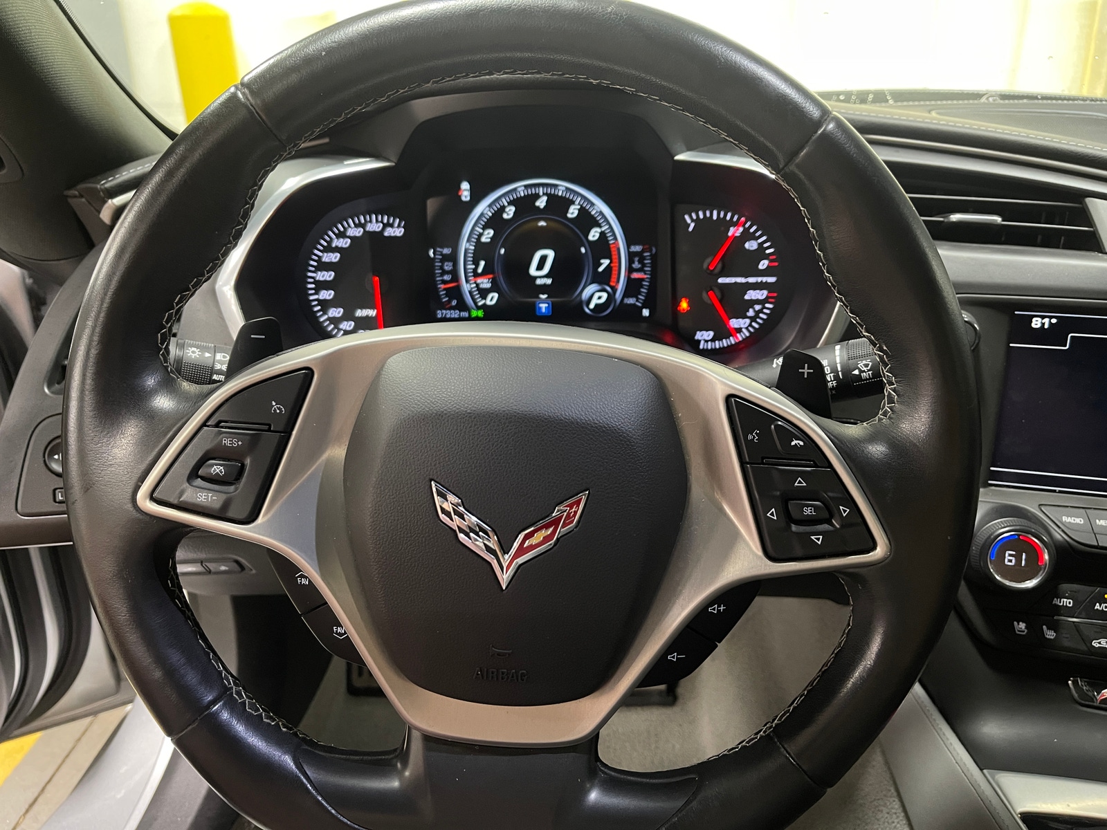 Thumbnail: 2016 Chevrolet Corvette - 3