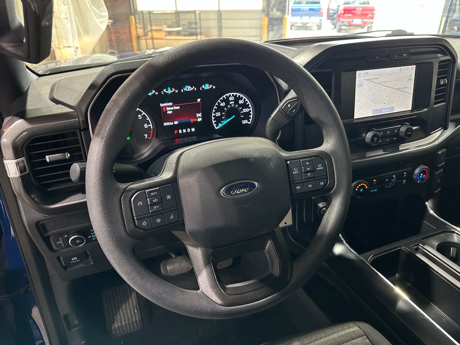 Thumbnail: 2023 Ford Econoline - 5