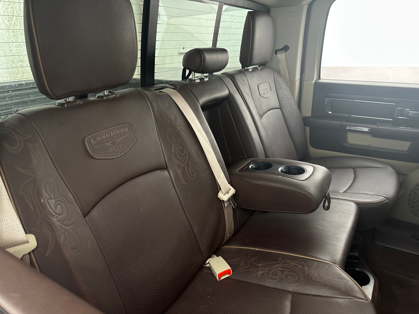 Thumbnail: 2014 RAM 1500 - 5