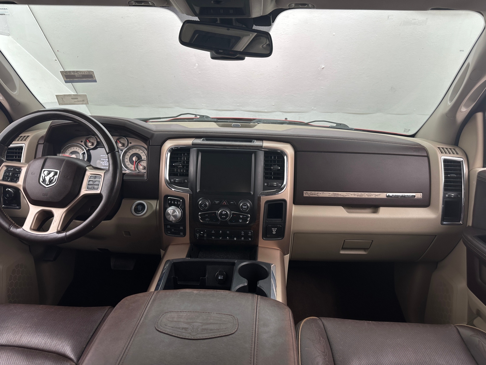 Thumbnail: 2014 RAM 1500 - 2