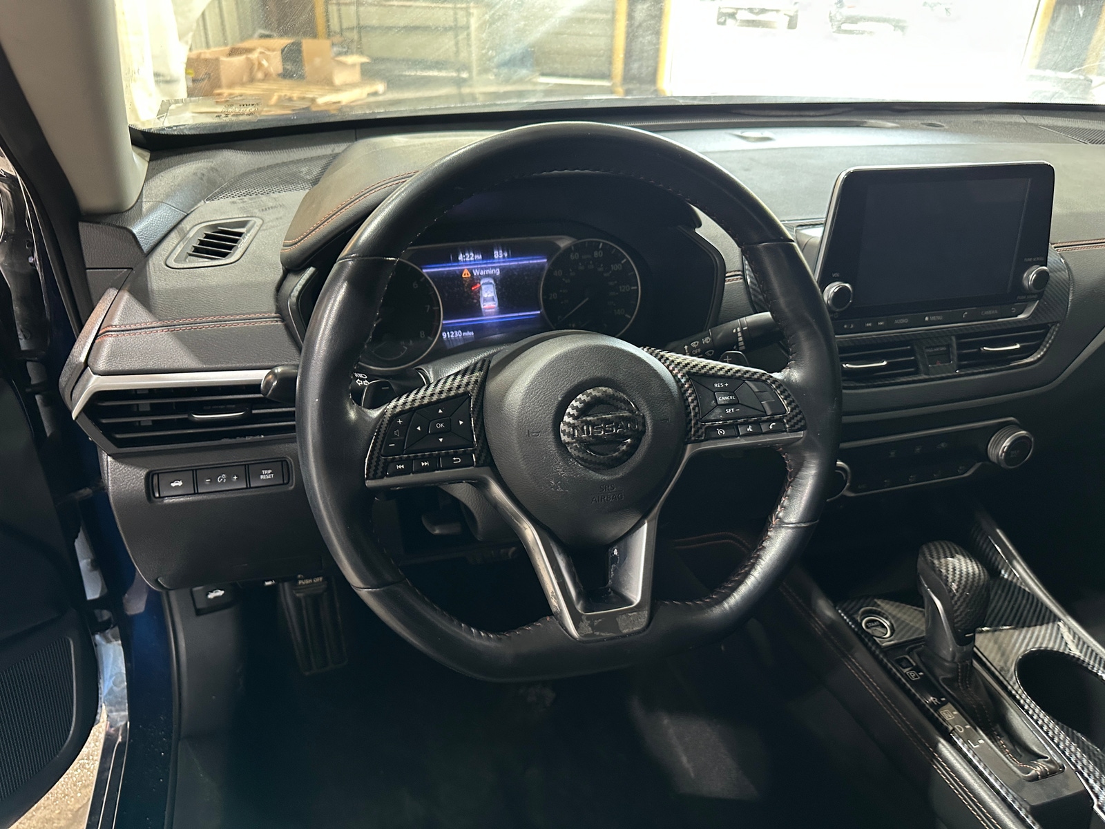 Thumbnail: 2021 Nissan Altima - 5