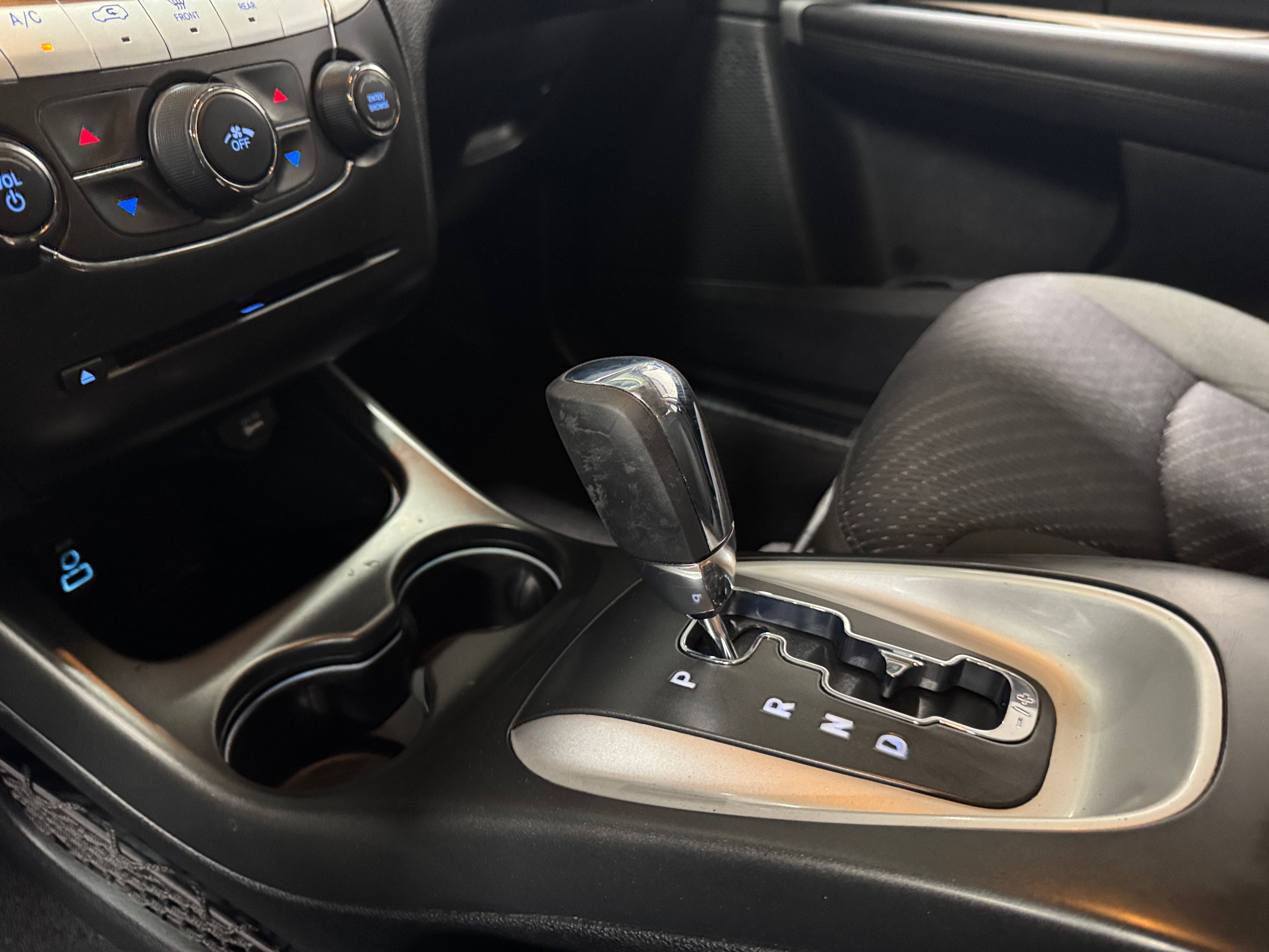 2019 Dodge Journey