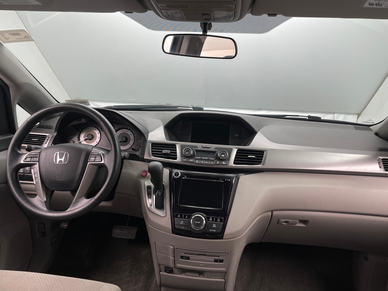 Thumbnail: 2016 Honda Odyssey - 3