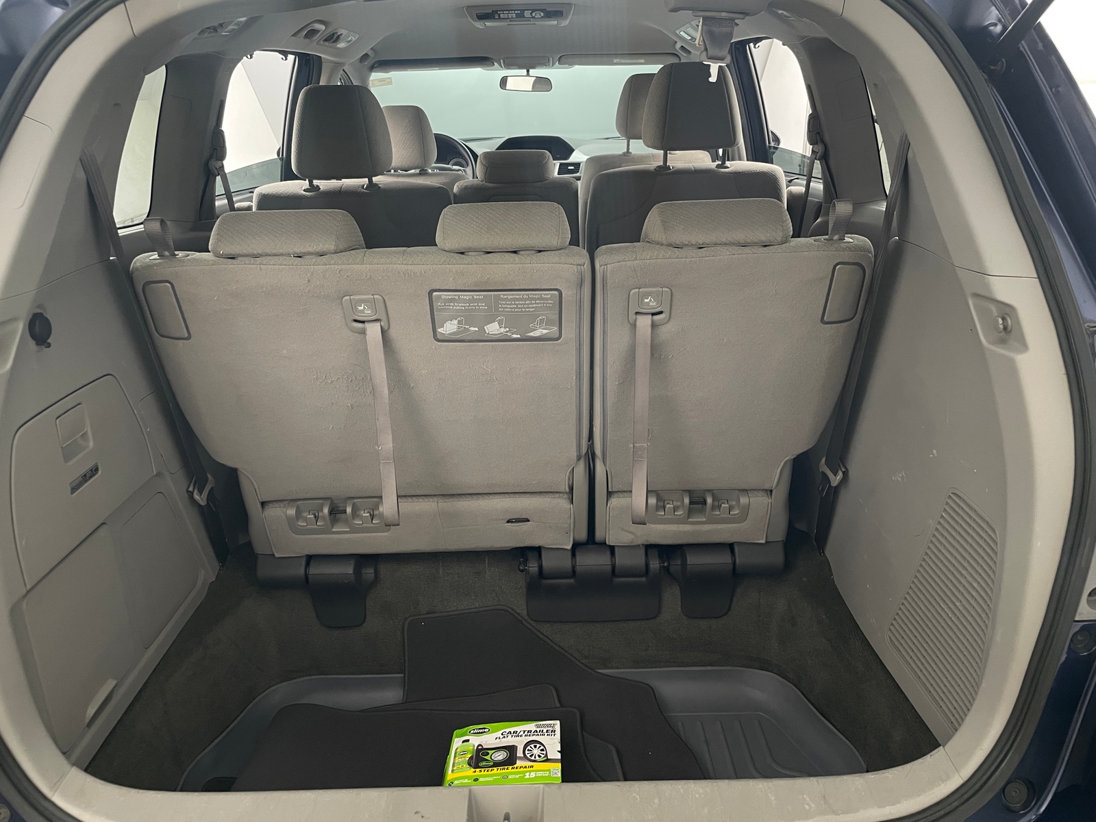 Thumbnail: 2016 Honda Odyssey - 7