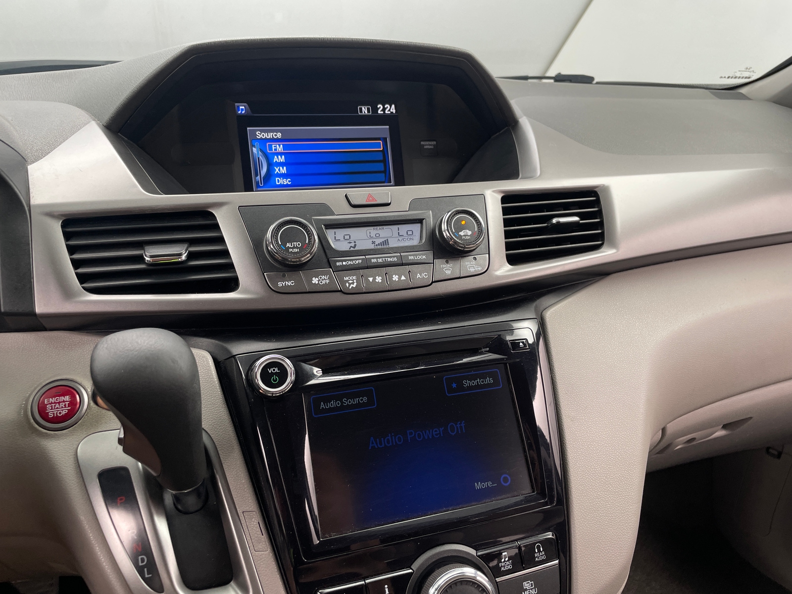 Thumbnail: 2016 Honda Odyssey - 4
