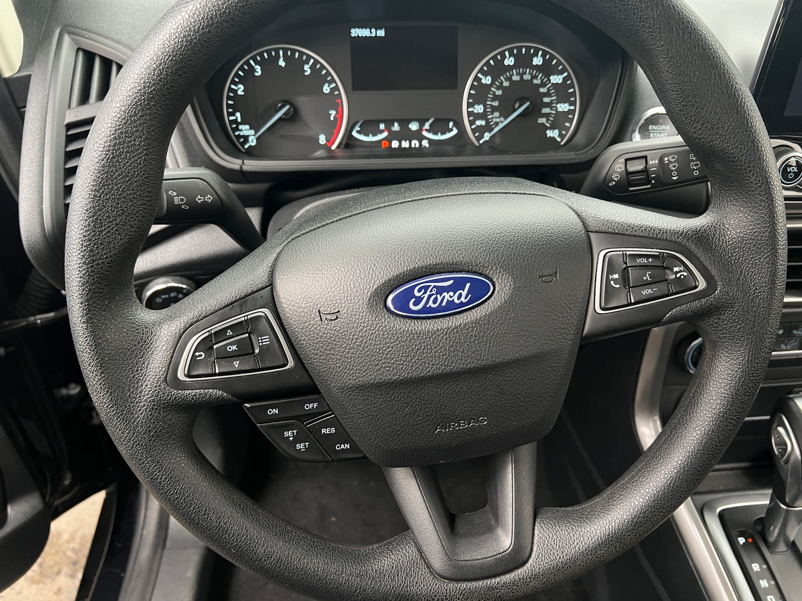 Thumbnail: 2021 Ford EcoSport - 5