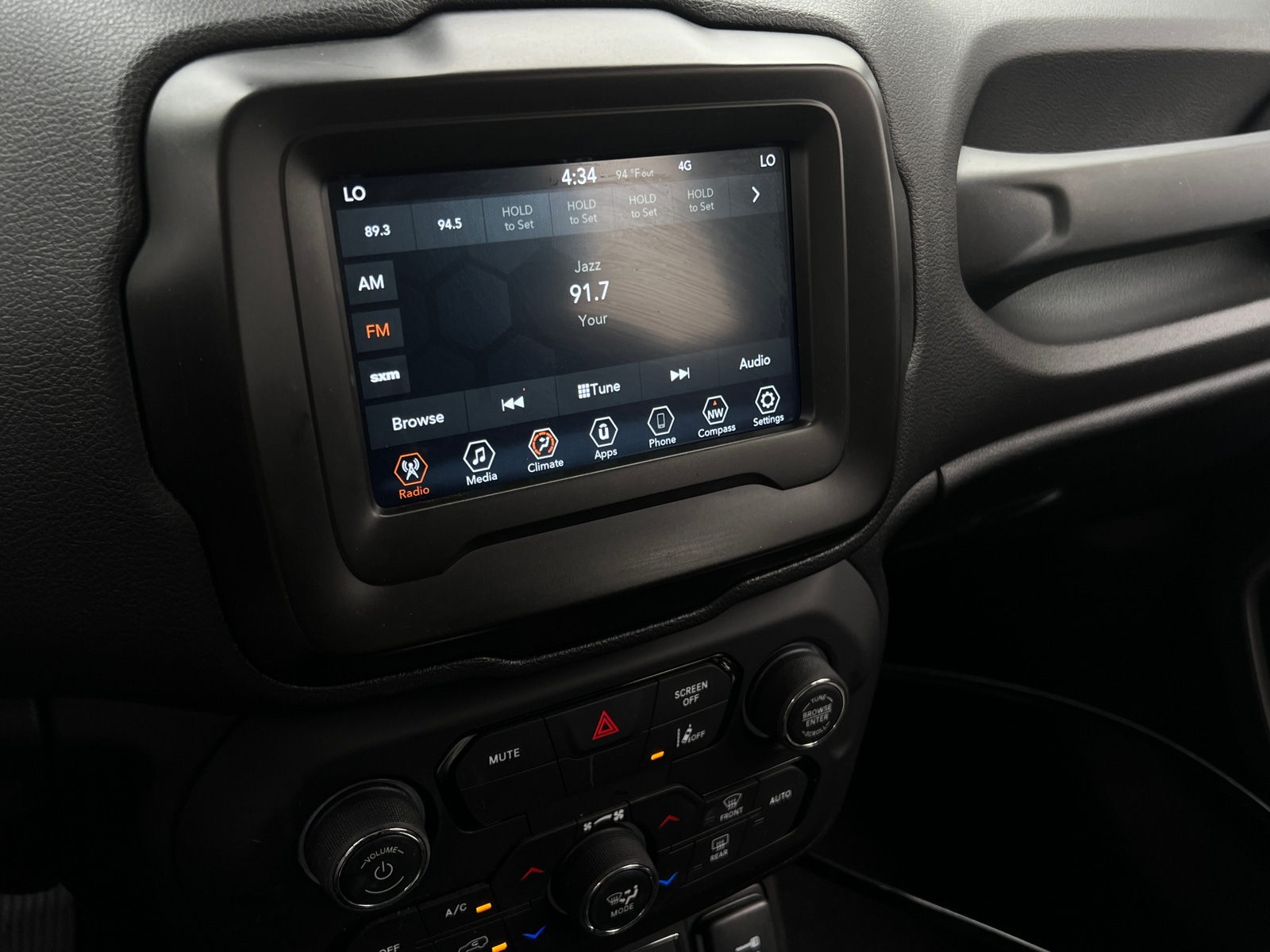 Thumbnail: 2021 Jeep Renegade - 4