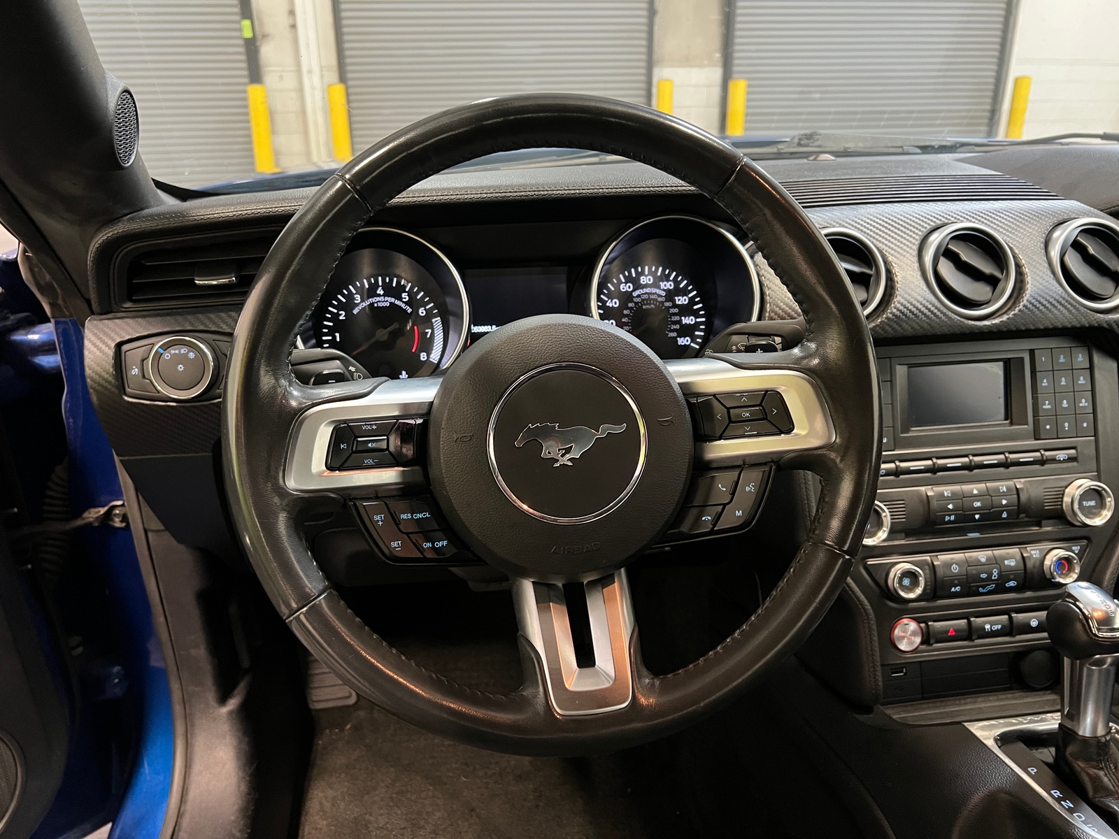 Thumbnail: 2018 Ford Mustang - 5
