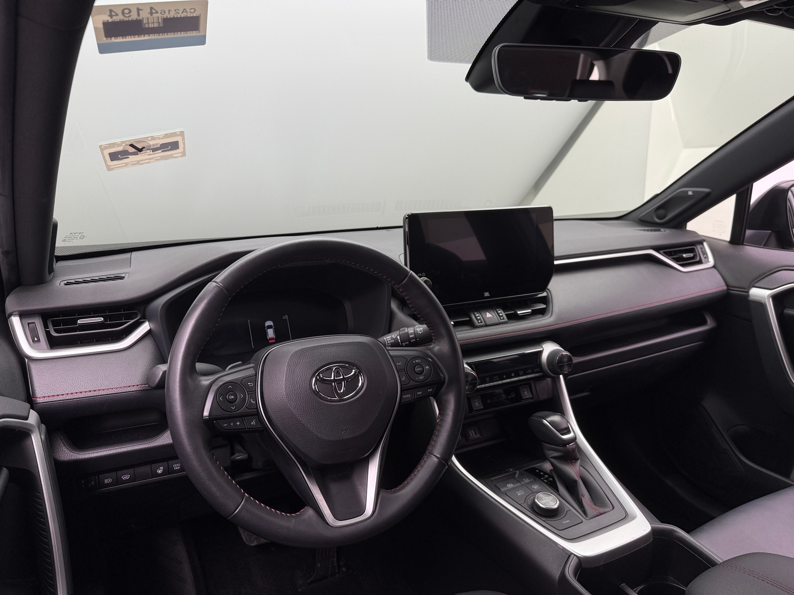 Thumbnail: 2023 Toyota RAV4 - 3