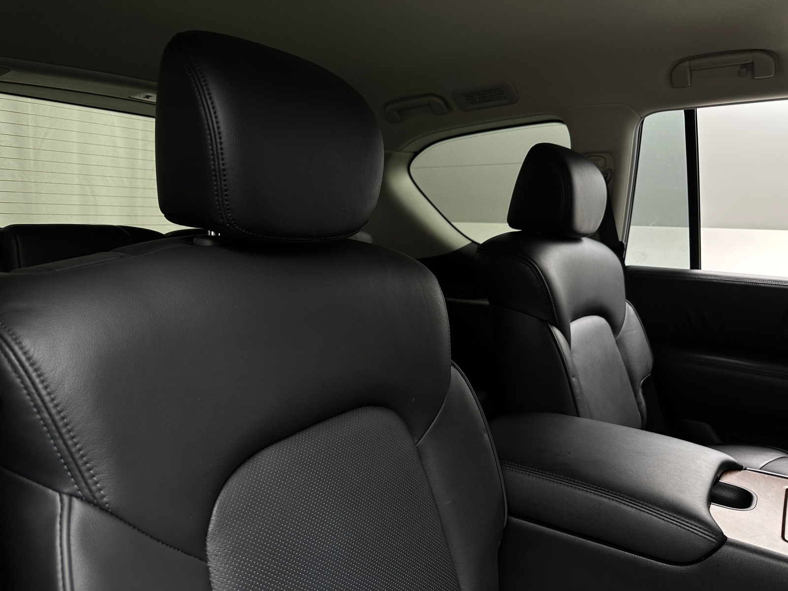 Thumbnail: 2024 Nissan Armada - 5