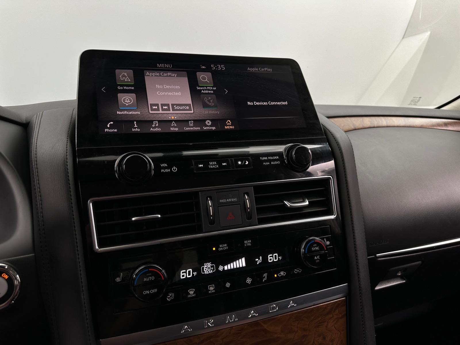 Thumbnail: 2024 Nissan Armada - 3