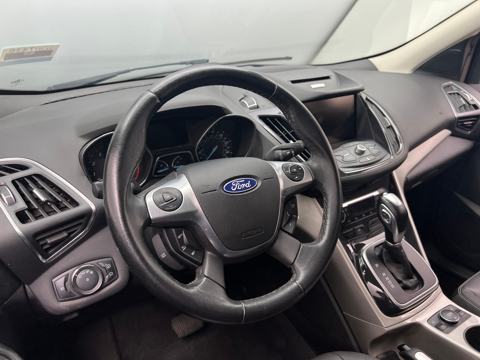 Thumbnail: 2013 Ford Escape - 4