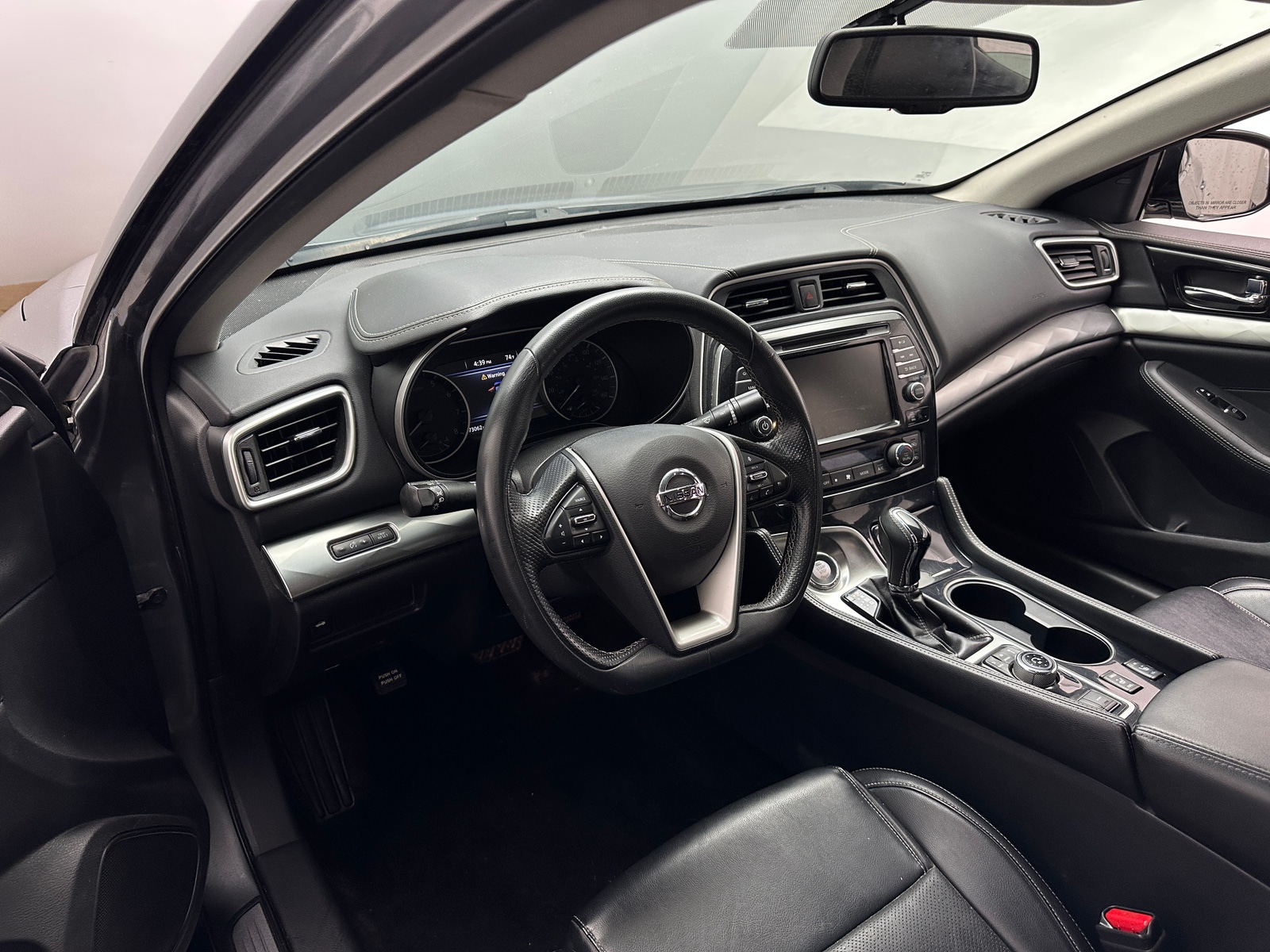 Thumbnail: 2019 Nissan Maxima - 2