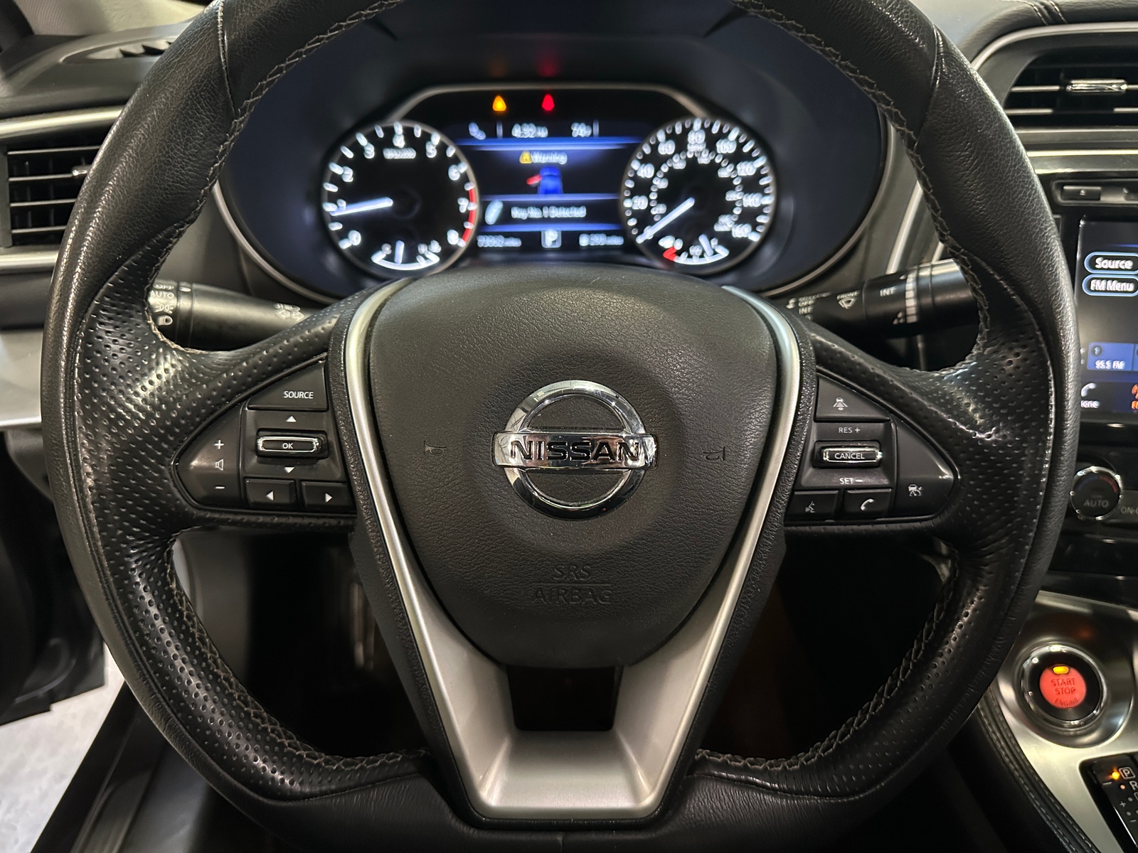 Thumbnail: 2019 Nissan Maxima - 4