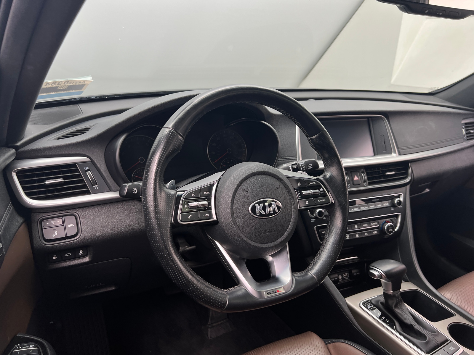 Thumbnail: 2019 Kia Optima - 4