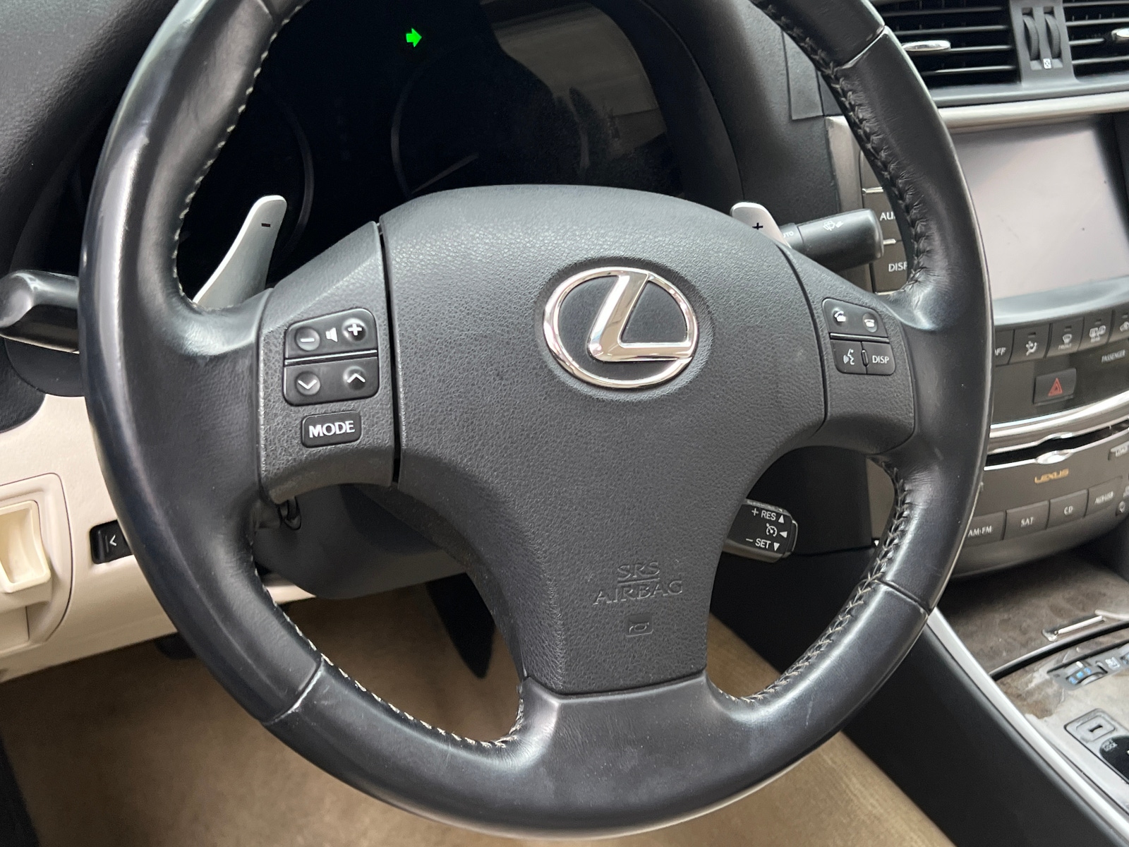 Thumbnail: 2010 Lexus IS - 4