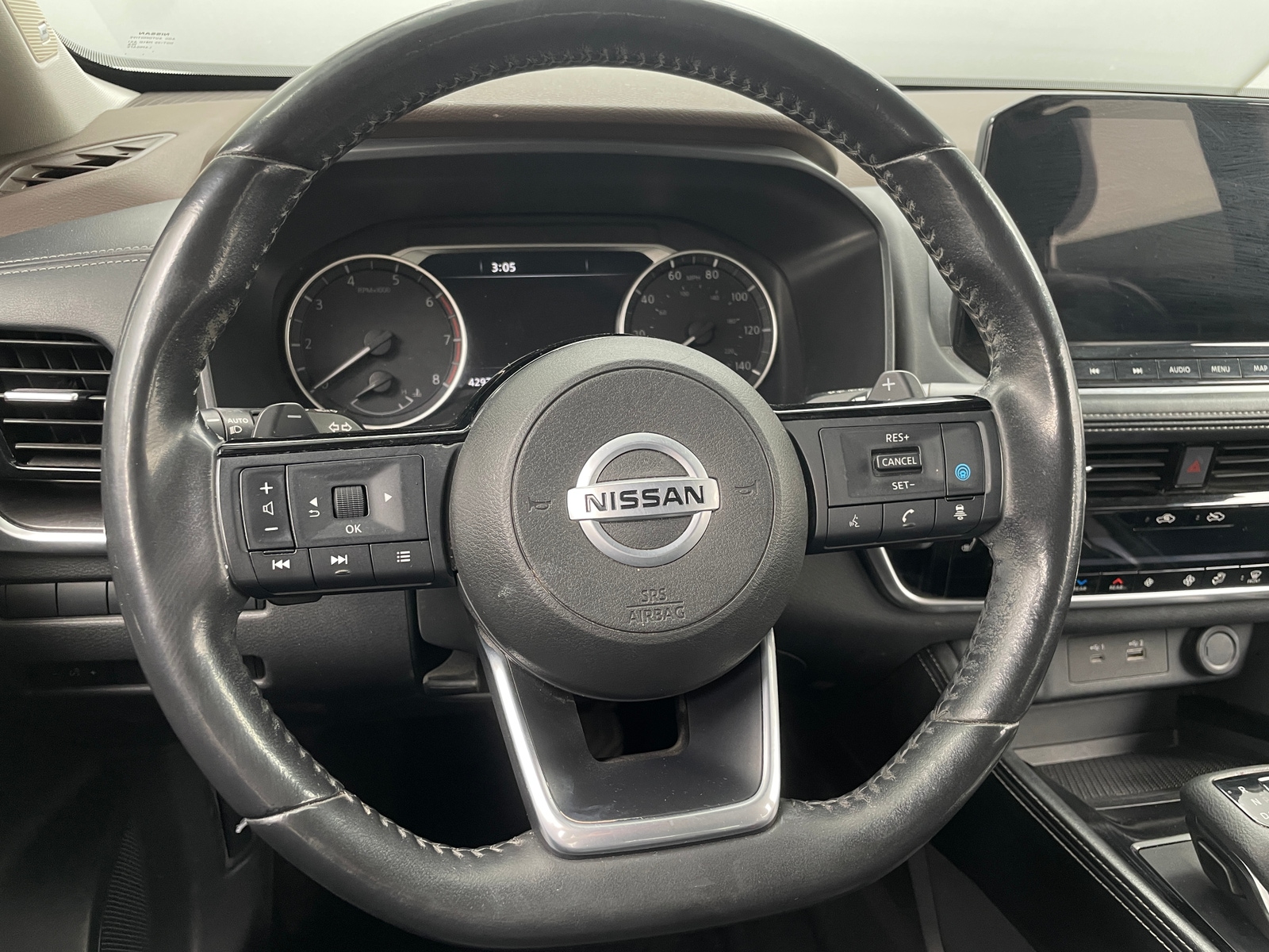 Thumbnail: 2021 Nissan Rogue - 4