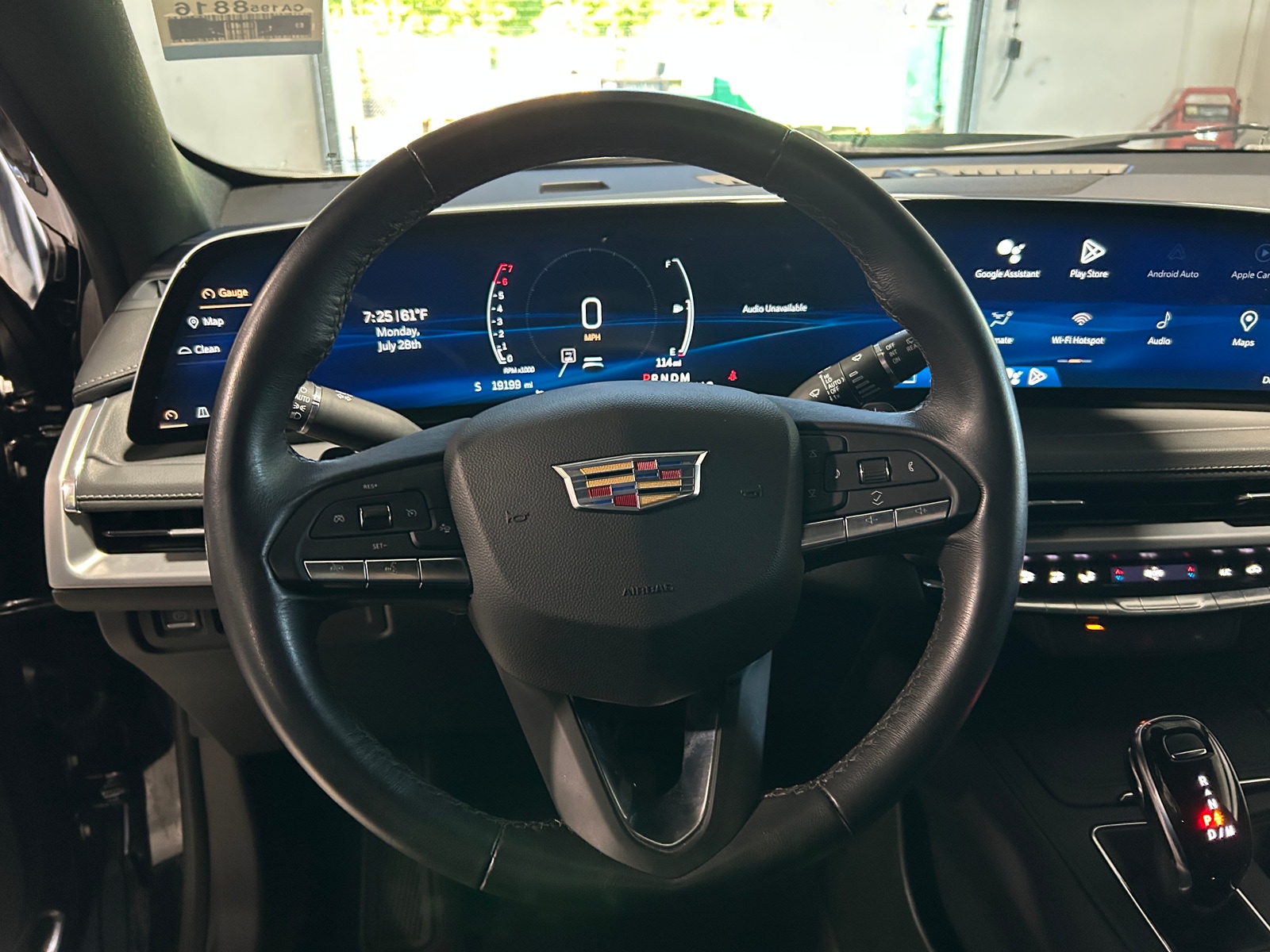 Thumbnail: 2024 Cadillac XT4 - 4