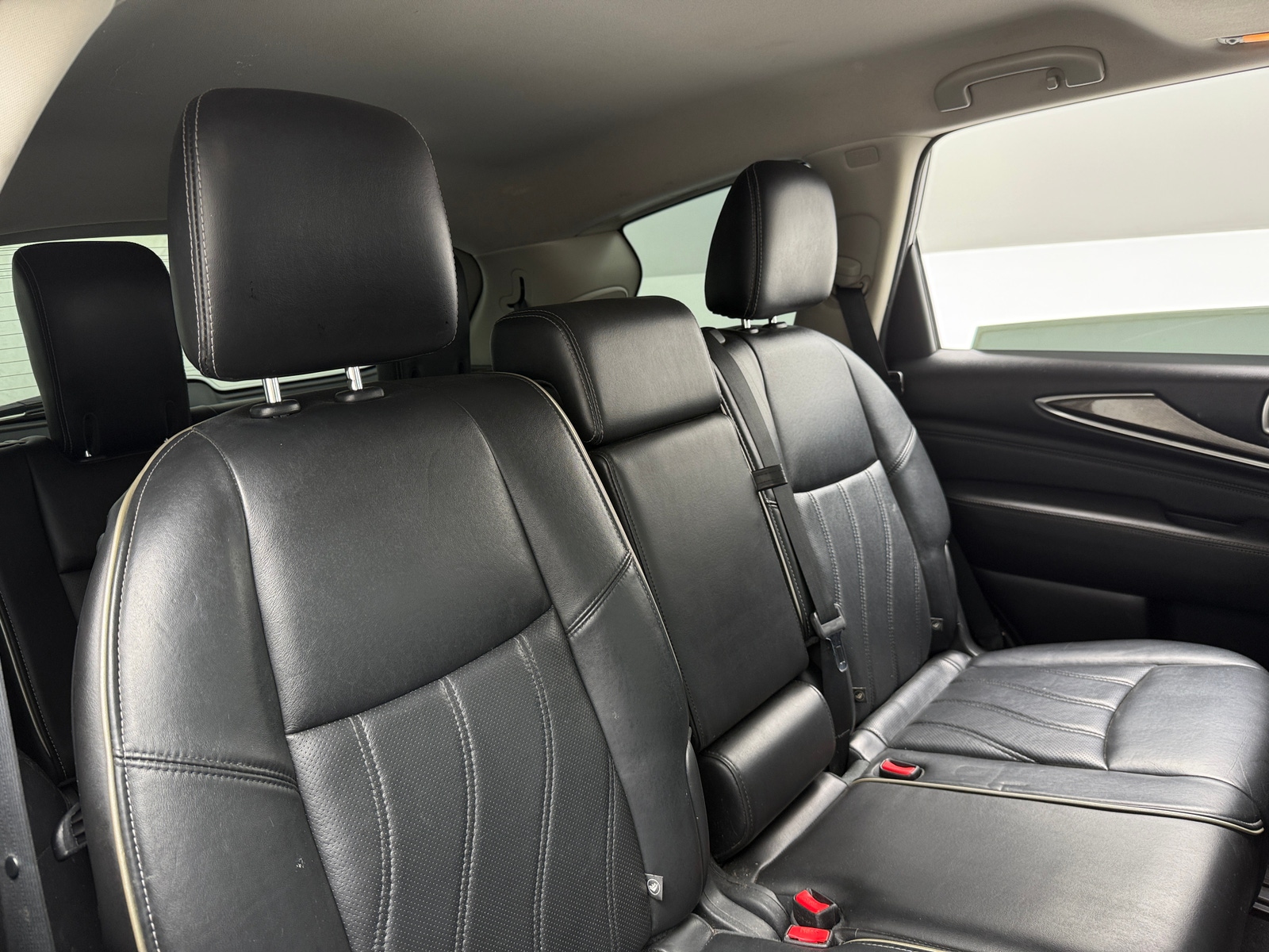 Thumbnail: 2016 INFINITI QX60 - 5
