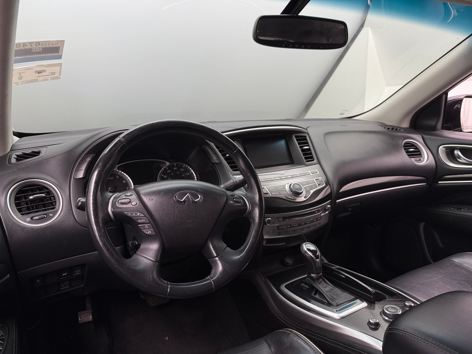 Thumbnail: 2016 INFINITI QX60 - 2
