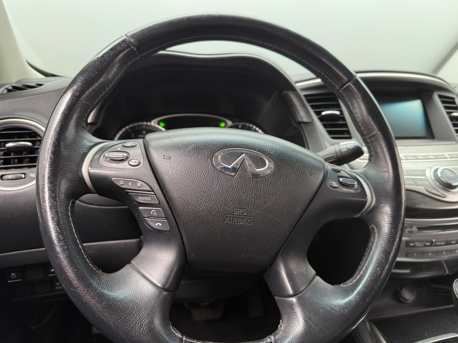 Thumbnail: 2016 INFINITI QX60 - 4