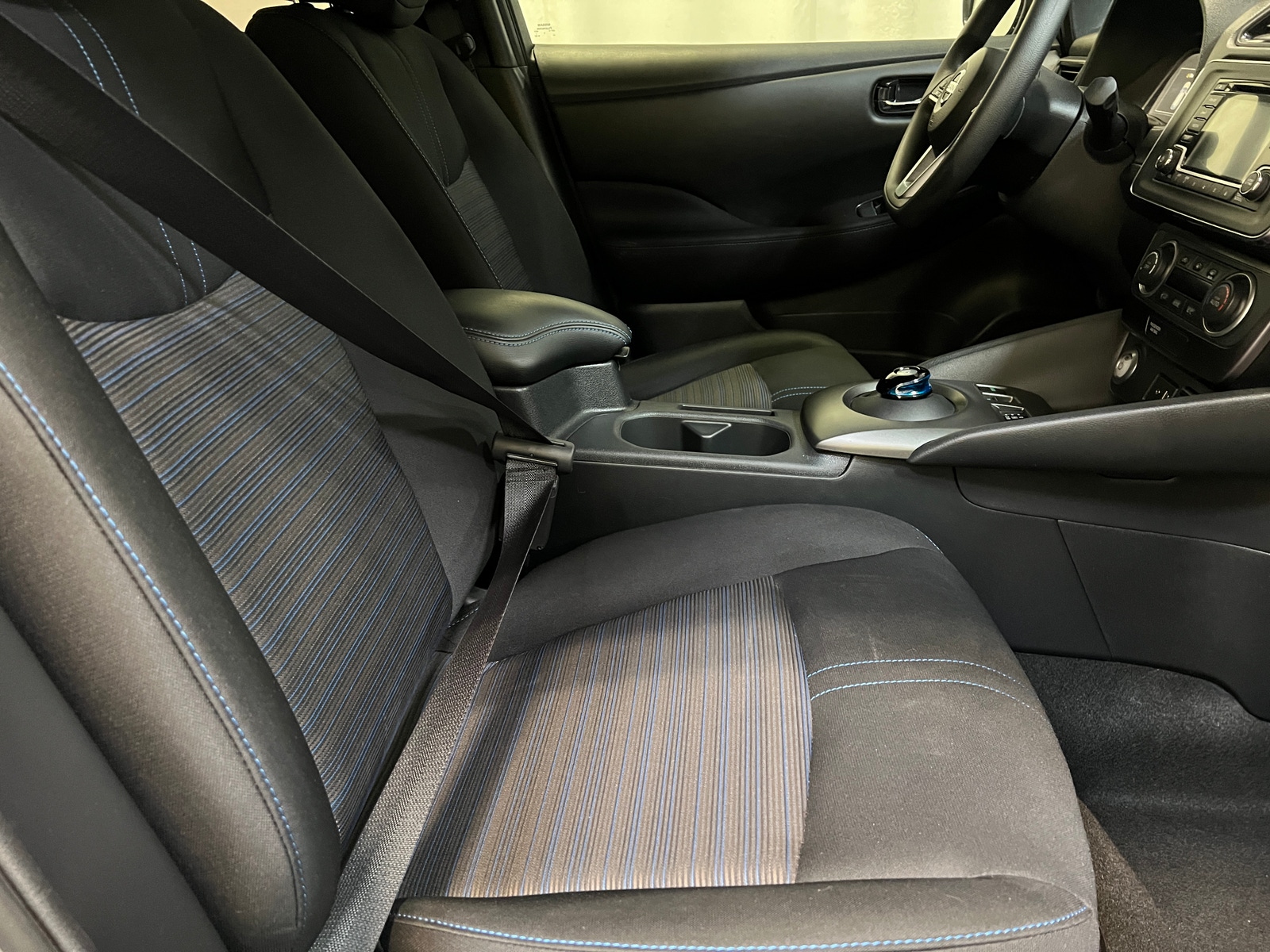 Thumbnail: 2019 Nissan Leaf - 2