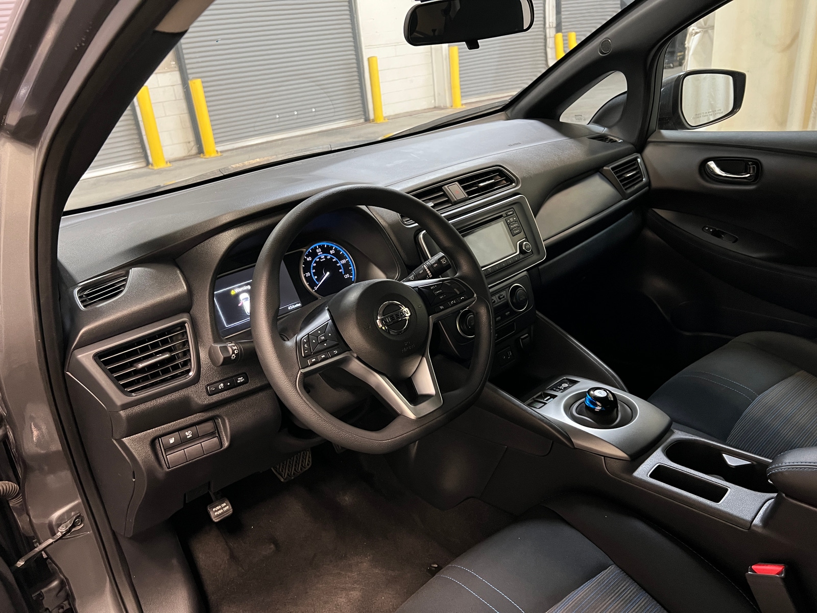 Thumbnail: 2019 Nissan Leaf - 3