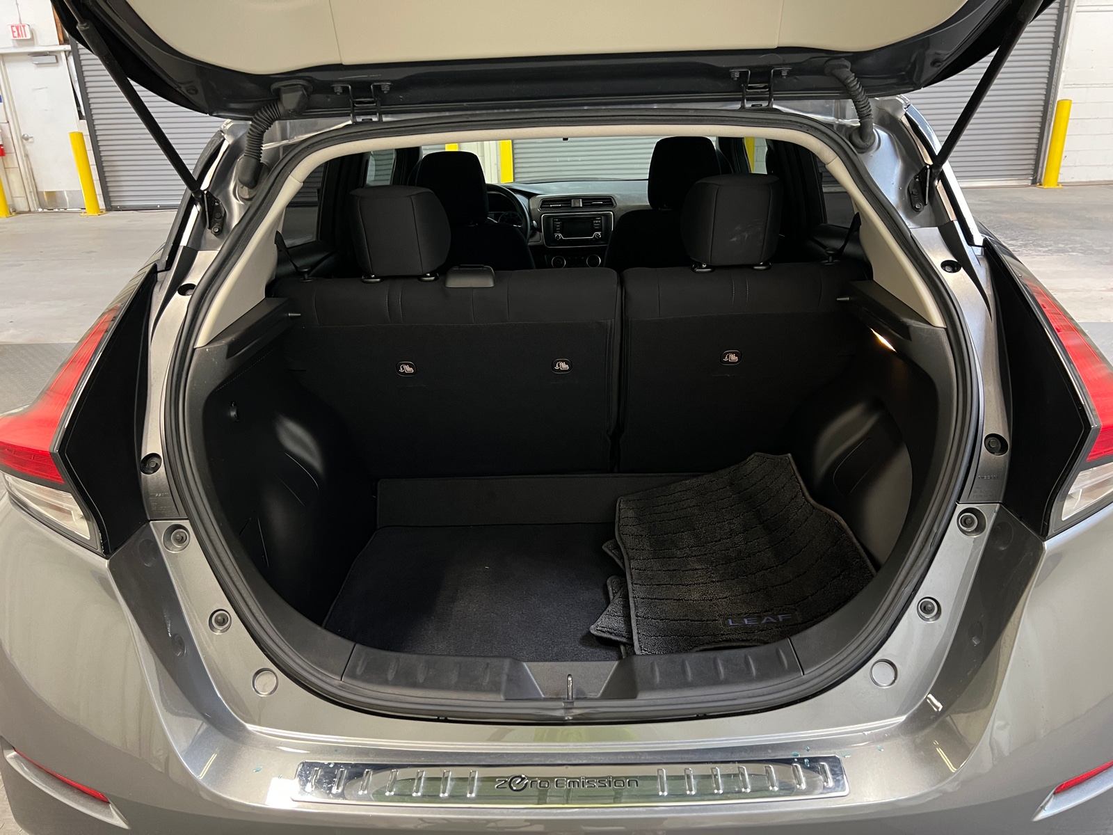 Thumbnail: 2019 Nissan Leaf - 7