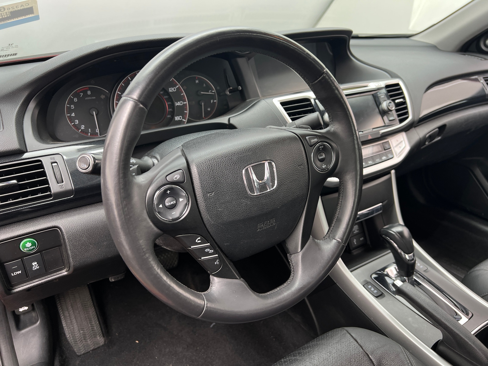 Thumbnail: 2014 Honda Accord - 3