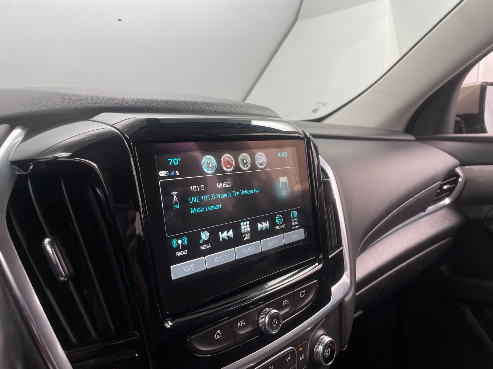 Thumbnail: 2019 Chevrolet Traverse - 4