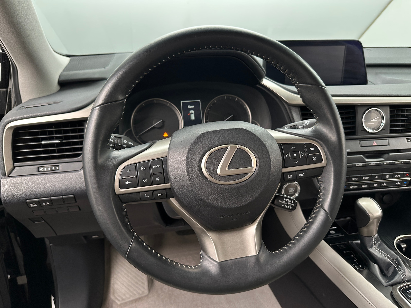 Thumbnail: 2018 Lexus RX - 5