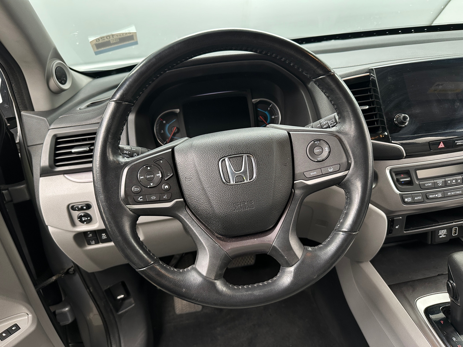 Thumbnail: 2019 Honda Pilot - 4
