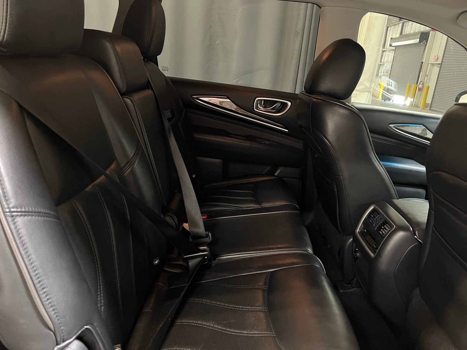 Thumbnail: 2015 INFINITI QX60 - 5