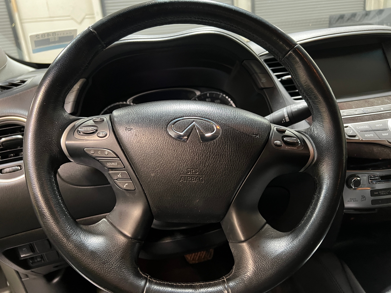 Thumbnail: 2015 INFINITI QX60 - 4